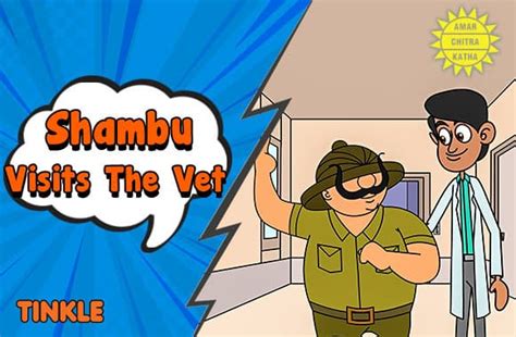 Watch Suppandi and Friends - Season 1 - Shambu Visits The Vet | Online ...