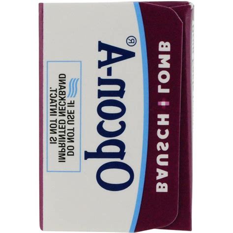 Bausch & Lomb/Opcon-A Eye Drops 15 ml