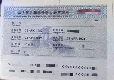 今年首批！外籍申请人在我市顺利拿到“落地签”_二连浩特市人民政府