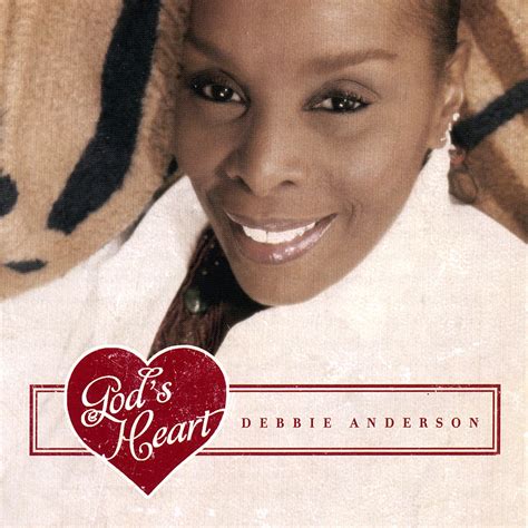 God's Heart: Debbie Anderson: Amazon.in: Music}