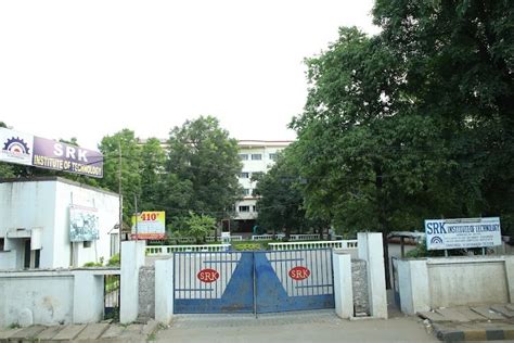 SRK Institute of Technology: Admission 2026, Fees, Vijayawada