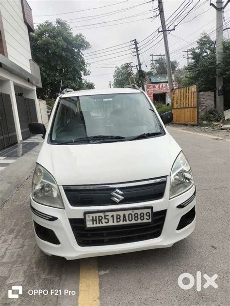 Maruti Suzuki Wagon R 2014 CNG & Hybrids 70000 Km Driven - Cars ...