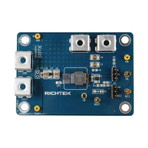 EVB_RT7285CGJ6 Richtek USA Inc. | Development Boards, Kits, Programmers ...