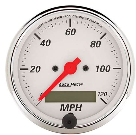 Image result for Auto Meter Speedometer Install