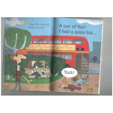 Kids - Age 0 - 2 Years - Dog Diary (Usborne very first reader) used ...