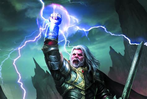 Shocking Grasp 5e Guide - Explore DnD