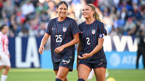 USWNT 2026 TV schedule: Fixtures, results, live stream & how to watch ...