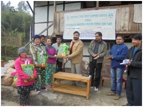 KIRAN Empowering Agricultural Knowledge and Innovation in North East