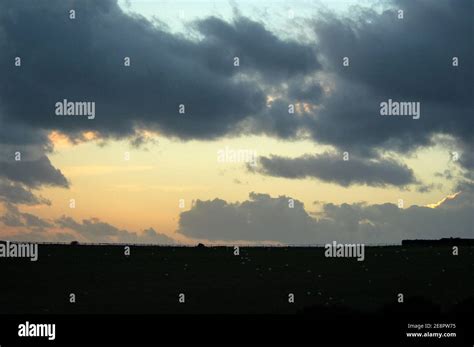 South Downs 251106 Stock Photo - Alamy