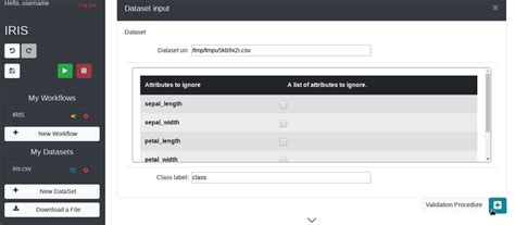 Image result for Dataset of User Interface in Python