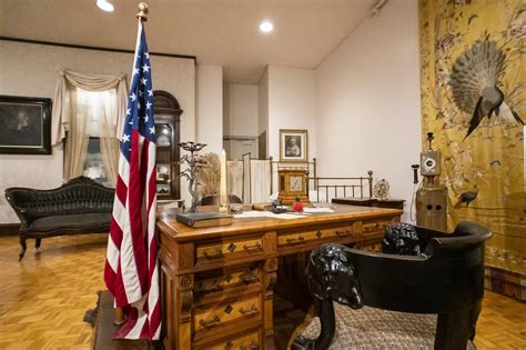 Presidential Libraries And Homes Visiting The Presidents | Some Of The