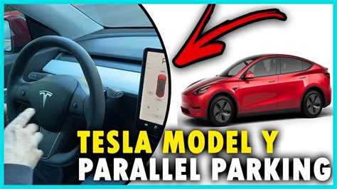 Image result for Tesla Model 3 Auto Park Parallel