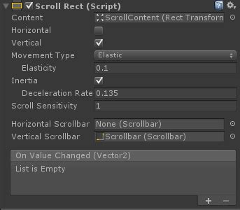 Image result for Unity Dynamic Scroll How