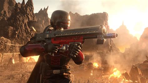 Helldivers 2 - Official New Freedom’s Flame Premium Warbond Deployed ...