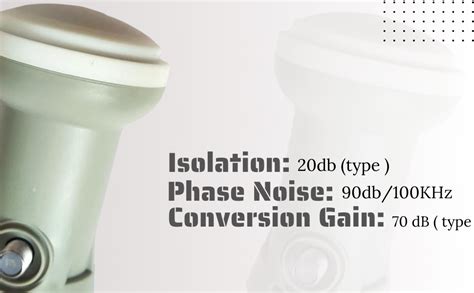 Eboxi SOLID FS-909DLX Universal Single LNBF : Amazon.in: Electronics