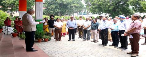 Observance of ‘SADBHAVANA DIWAS’ at PEC | Punjab Engineering College ...