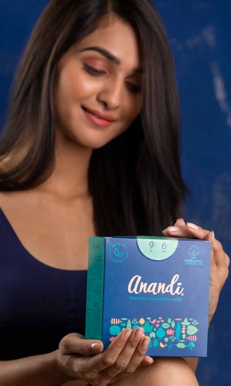 Anandi Sanitary Pads