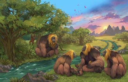 Gigantopithecus blacki: Así desapareció el gigantopiteco, el mayor ...
