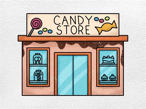 Candy Shop 的图像结果