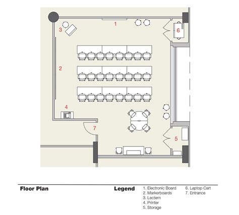 Computer Lab Template 的图像结果