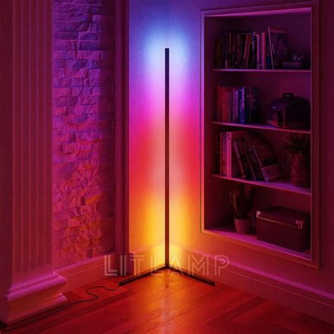 Color Changing LED Lights 的图像结果