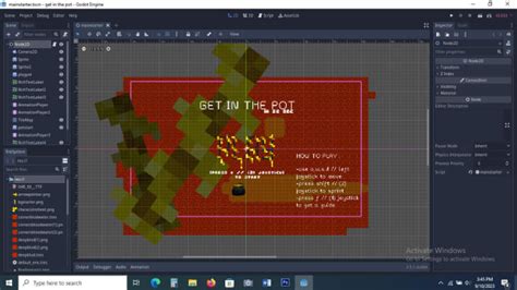 Image result for Godot Engine Visual Scripting