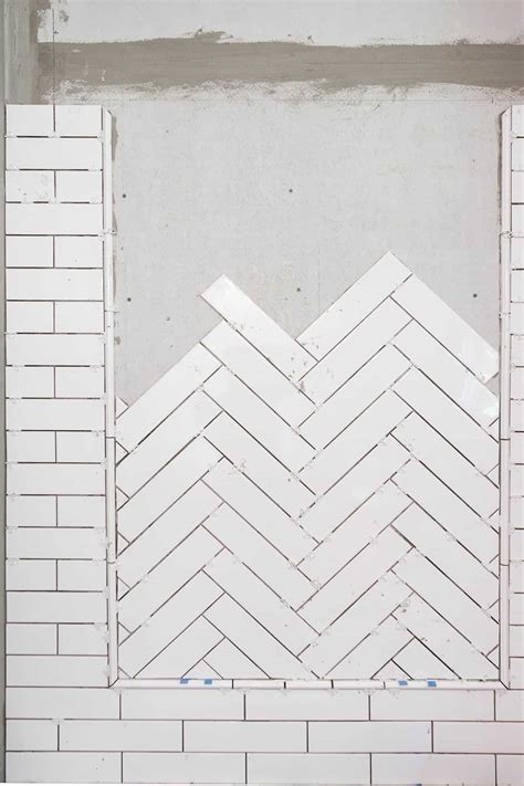 Image result for Herringbone Tile Tutorial