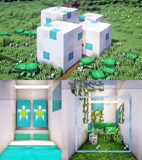 MinecraftTurtle House 的图像结果