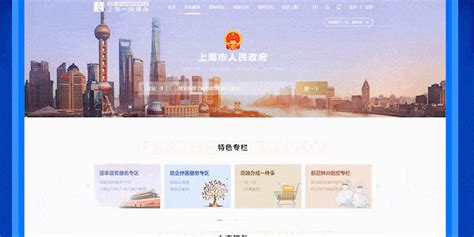 上海“一网通办”今年再增500事项，100%可网办 | 报告热词，上海实践