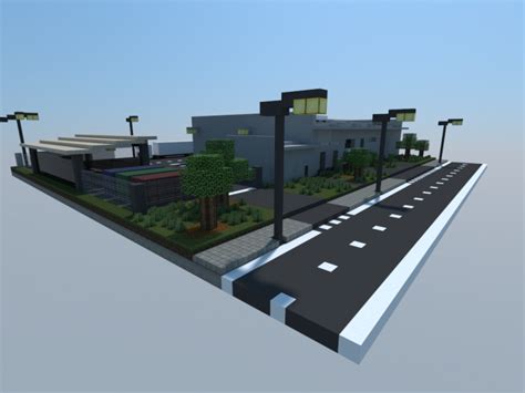 Image result for Small Warehouse MC Java