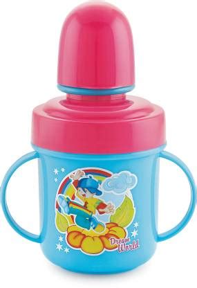ZORROW MART Stainless Steel Baby Sipper Bottle Anti Spill Sippy Cup ...