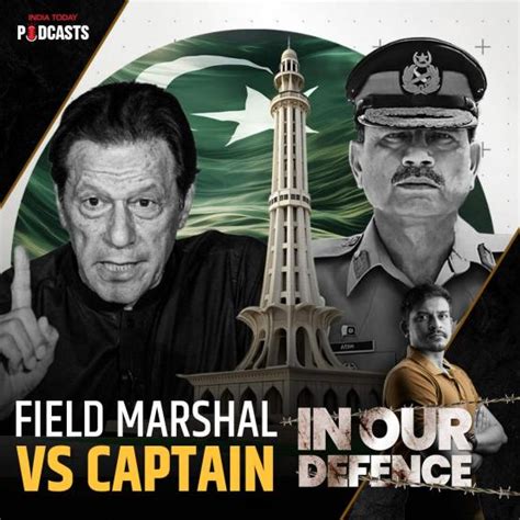 Why is Field Marshal Asim Munir Scared of ex-Pakistan PM Imran Khan ...