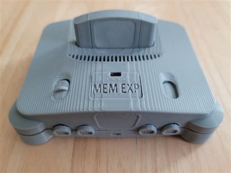 3D Printed N64 Mini Case for Raspberry Pi 2B-2B+and 3B-3B+ | eBay