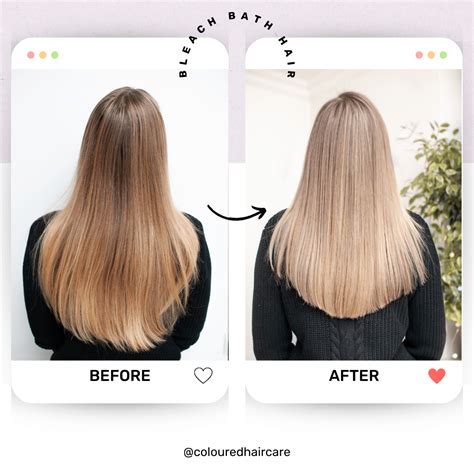 Bleach Bath Hair Benefits at Chloe Snider blog
