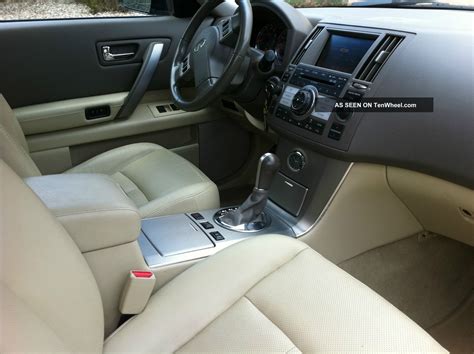 2006 Infiniti Fx35 Awd