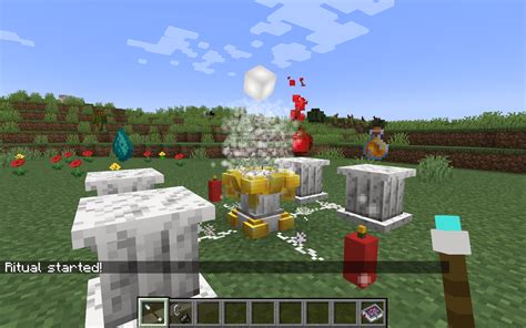 Image result for Blood Magic Minecraft Mod Guide