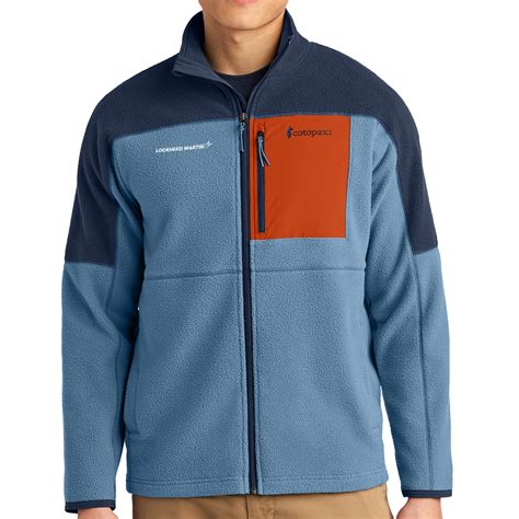 Cotopaxi® Abrazo Full-Zip Fleece Jacket - Lockheed Martin Company Store