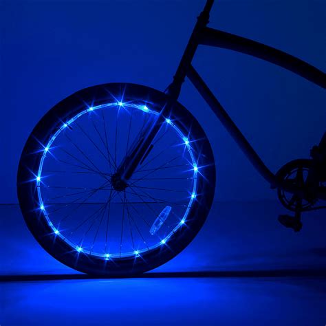 Bike Led Lights Wheels at Nick Colon blog