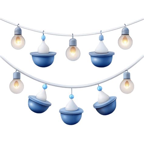 Image result for LED String Lights PNG