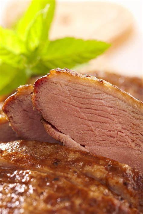magret de canard marine