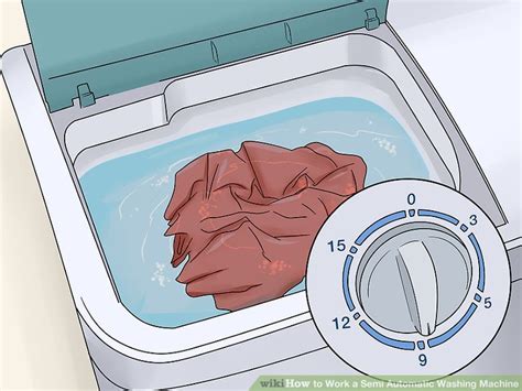 How to Operate Automatic Washing Machine 的图像结果