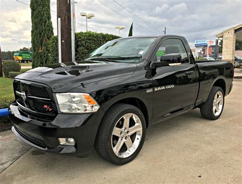 2012 Ram 1500 RT Truck
