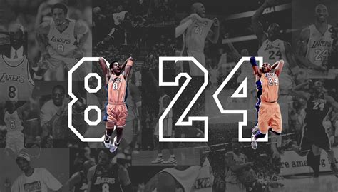 Download Kobe Bryant's iconic 24 Logo Wallpaper | Wallpapers.com