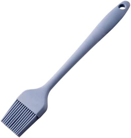 Buy P-Plus International Silicone Basting Brush Set,Stainless Steel ...