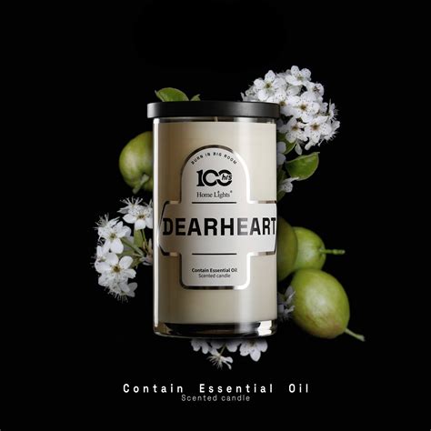 Long Lasting Scented Candles for Love - Home Lights Candles