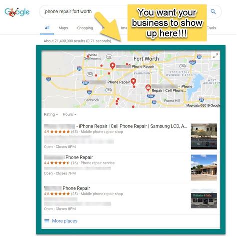 Promo Local Business Map 的图像结果