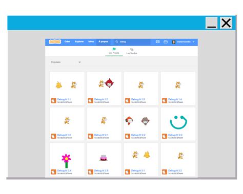 Image result for Programmation Scratch 3Eme