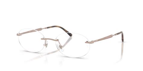 Ray-Ban 0RX3767V 3207 - Light Pink (Size 50) – Vision Point Optician