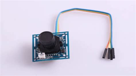 Arduino Uno Camera Module 的图像结果