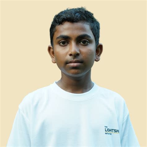 Aryan Machhi – The Lightship